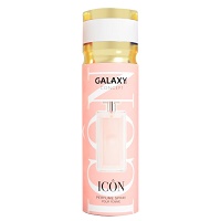 Galaxy Concept Icon Femme Body Spray 200ml